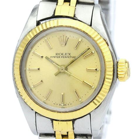 rolex 6719 oyster perpetual 18k|vintage rolex oyster perpetual.